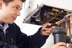 only use certified St Mabyn heating engineers for repair work